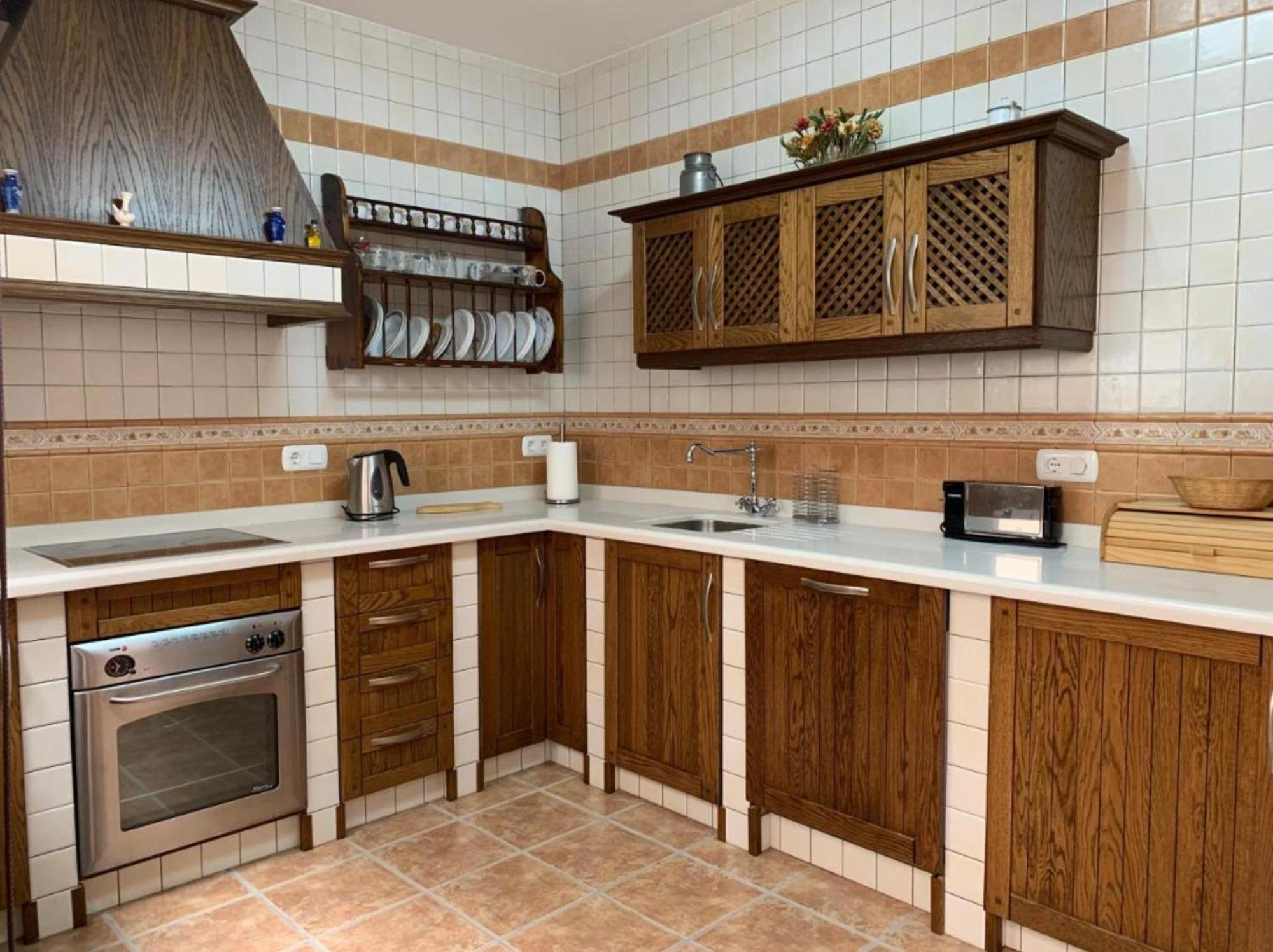Casa Emigrantes Villa Montejaque Ngoại thất bức ảnh
